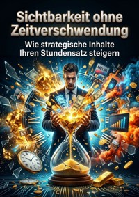 Sichtbarkeit ohne Zeitverschwendung - Quentin Meier - ebook