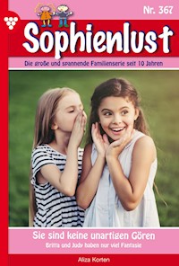 Sie sind keine unartigen Gören - Aliza Korten - ebook