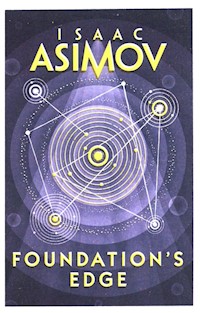 Foundation's Edge - Asimov Isaac - książka