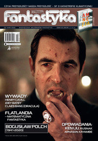 Nowa Fantastyka 02/20 - Różni - ebook