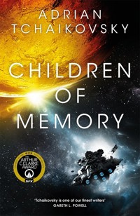 Children of Memory - Adrian Tchaikovsky - książka