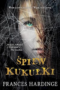 Śpiew kukułki - Frances Hardinge - książka