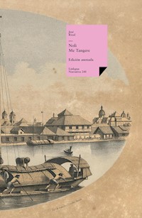 Noli me tangere - José Rizal y Alonso - ebook
