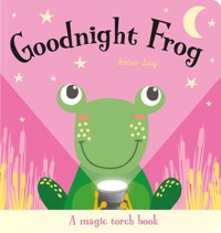 Goodnight Frog - Lily Amber - książka
