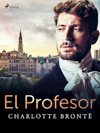 El profesor - Bronte Charlotte - ebook