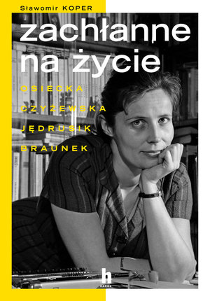 Zachłanne na życie - Sławomir Koper - ebook + audiobook + książka