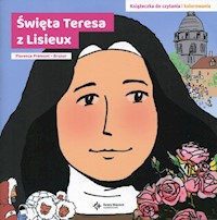 Święta Teresa z Lisieux - Premont-Brunor Florence - książka
