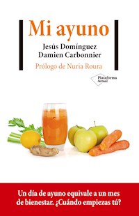 Mi ayuno - Jesús Domínguez - ebook
