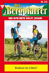 Radtour ins Glück? - Toni Waidacher - ebook