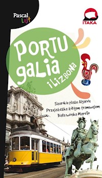 Portugalia i Lizbona Pascal Lajt -  - książka
