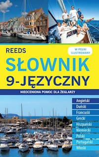 REEDS Słownik 9-języczny -  - książka