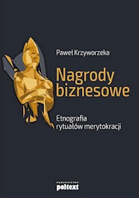 Nagrody biznesowe - Krzyworzeka Paweł - książka