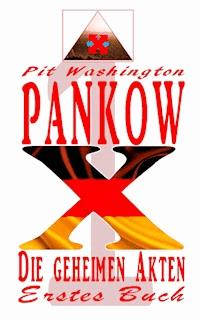 Pankow X - Pit Washington - ebook