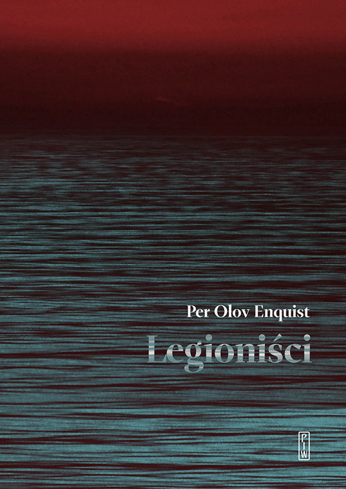 Legioniści - Per Olov Enquist - ebook + książka