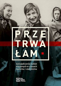 Przetrwałam -  - książka