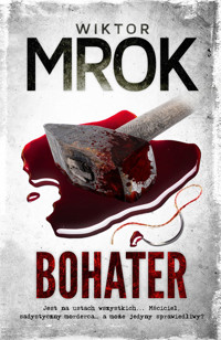 Bohater - Wiktor Mrok - ebook + audiobook + książka