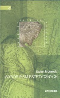 Wybór pism estetycznych - Morawski Stefan - książka