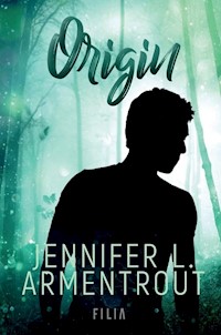 LUX Tom 4 Origin - L. Armentrout Jennifer - książka
