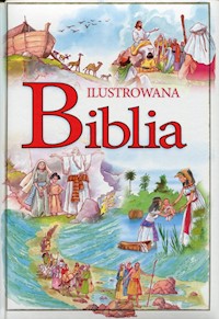 Ilustrowana Biblia -  - książka