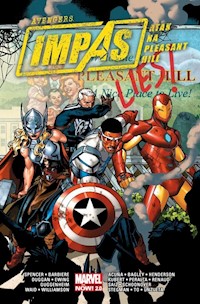 Avengers Impas Atak na Pleasant Hill - Spencer Nick, Barbiere Frank - książka