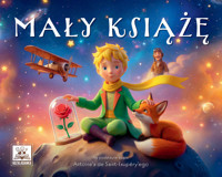 Rozkładanka. Mały Książę - Paulina Płatkowska - książka