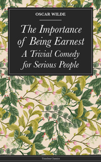 The Importance of Being Earnest - wilde oscar - ebook
