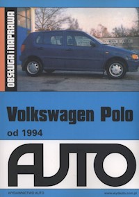 Volkswagen Polo od 1994 Obsługa i naprawa -  - książka