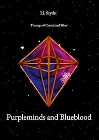 Purpleminds and Blueblood - I.L Scythe - ebook