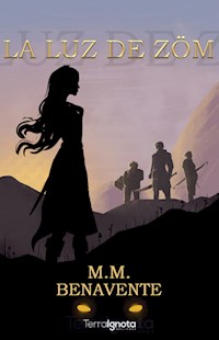 La luz de Zöm - M.M. Benavente - ebook