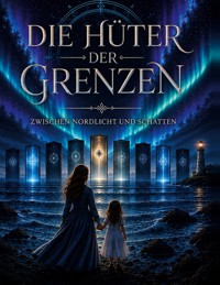 Die Hüter der Grenzen - Melina Schmuckli - ebook