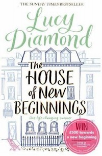 The House of New Beginnings - Lucy Diamond - książka