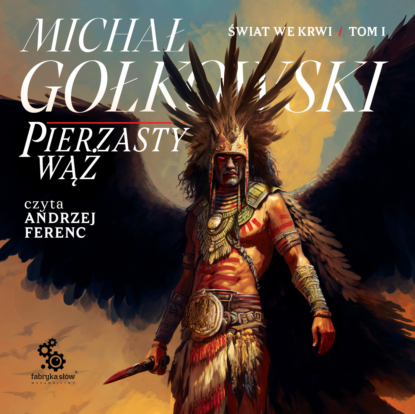 Pierzasty Wąż