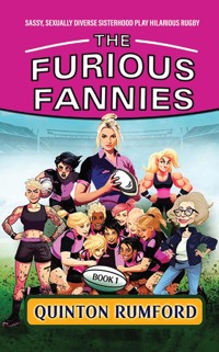 The Furious Fannies - Quinton Rumford - ebook