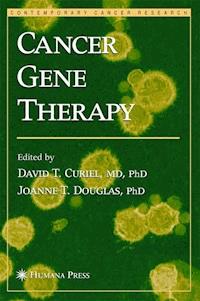 Cancer Gene Therapy -  - ebook