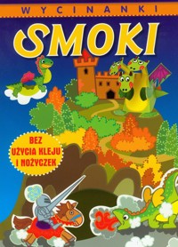 Smoki Wycinanki - Cichy Ludwik - książka