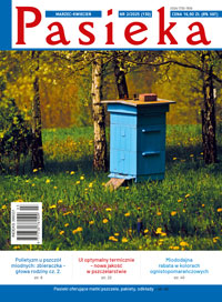 Pasieka 2025 nr 2 - Czasopismo Pasieka - ebook