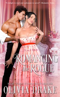 Romancing the Rogue - Olivia Drake - ebook