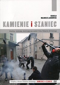 Kamienie i szaniec -  - książka