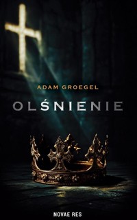 Olśnienie - Groegel Adam - książka