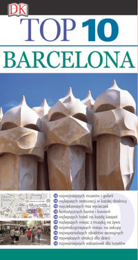 TOP 10 Barcelona -  - książka