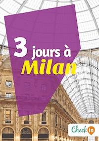 3 jours à Milan - Cécile Cavaleri - ebook