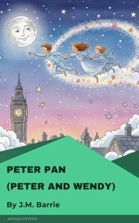 Peter Pan (Peter and Wendy) - J.M. Barrie - ebook