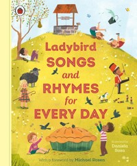 Ladybird Songs and Rhymes for Every Day - Rosen Michael - książka