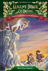 Epoka lodowcowa - Osborne Mary Pope - książka