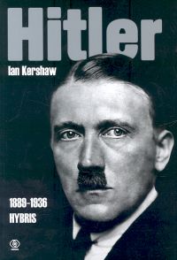Hitler - Kershaw Ian - ebook + książka