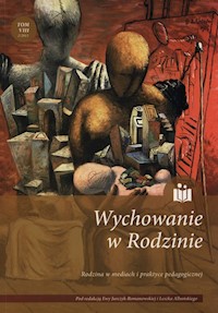 Wychowanie w rodzinie -  - książka