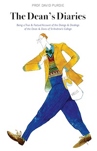 The Dean's Diaries - David Purdie - ebook