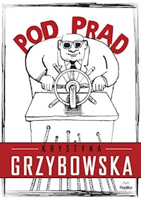 Pod prąd - Grzybowska Krystyna - książka