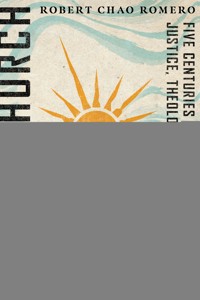 Brown Church - Robert Chao Romero - ebook