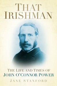 That Irishman - Jane Stanford - ebook
